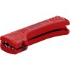 Univerzálny odizolovací nástroj 130 mm Knipex 16 90 130 SB pre domové a priemyselné káble (K 16 90 130 SB)
