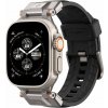 Spigen DuraPro Armor Black AW Ultra 2/1 49 mm / 9/8/7 45 mm / SE/6/5/4 44 mm / 3/2/1 42 mm AMP07591