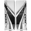 Brankárske betóny CCM Phenom White/Black Junior 24 + 1 palec