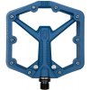 Platformové pedále Crankbrothers Stamp 1 Large Navy Blue Gen 2