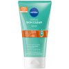 NIVEA Čistiaci pleťový peeling DERMA SKIN CLEAR 150 ml