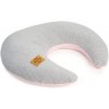 Floo For Baby Vankúš na kojenie 3v1 Grey - White