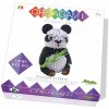 Creagami Origami 3D Panda 622 Teile