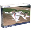 Eduard MiG-21MF Interceptor Weekend edition 1/72