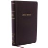 KJV Holy Bible, Personal Size Giant Print Reference Bible, Burgundy Bonded Leather, 43,000 Cross References, Red Letter, Comfort Print: King James Ver (Thomas Nelson)(Pevná)