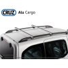 Strešný nosič Ford Connect III 22- s podélníky, CRUZ ALU