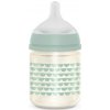 Suavinex Láhev sklo Bonhomia fyziologická SX PRO SF zelená 120 ml