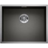 Blanco Zerox 500-U nerezový drez 54x44 cm grafitová 526243