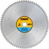 DT1921 DeWALT Pilový kotouč 355x25,4mm 70zub - nerezová ocel pro DW872