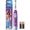 Elektrická zubná kefka Oral-B D2 Stages Girl