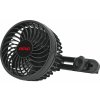WELLHOX Ventilátor do auta pre opierku hlavy 4,5