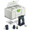 Festool Festool AKU vrtací šroubovák CXS 18-Basic-Set 577333