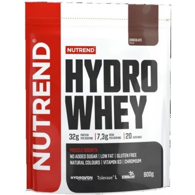 Nutrend Hydro Whey 800g - Vanilka