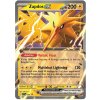 Nintendo Pokémon karta 151 Zapdos ex