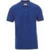 PAYPER VENICE 000907-0305 / Pánska polokošeľa s krátkym rukávom - royal blue 4XL