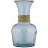 Váza s omotávkou CHICAGO, 4L, číra (balenie obsahuje 1ks) | Vidrios San Miguel | Recycled Glass