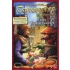 Carcassonne Rozszerzenie 2 Kupcy i budowniczowie