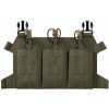 DIRECT ACTION platforma BEARCAT predná so sumkami .223 RANGER GREEN