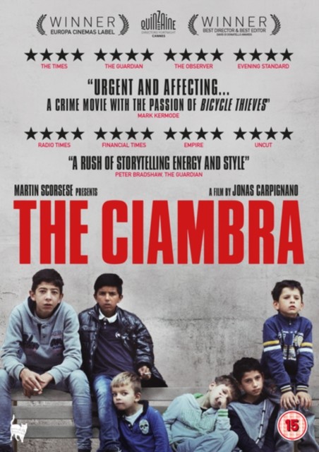 The Ciambra DVD