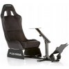 Herné kreslo Playseat Evolution Alcantara, čierna látka