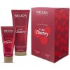 Weleda Very Cherry darčeková sada telovej kozmetiky
