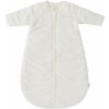 Jollein Spací vak 2v1 70cm Rib Ivory