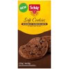 Schär sušienky SOFT COOKIES DOUBLE CHOCOLATE, bez lepku 210 g