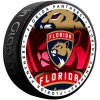 Hokejový puk Inglasco Inc. Medallion Blister Florida Panthers