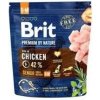 Brit Premium Senior S+M: granule pre zdravie a vitalitu starších malých a stredných psov Hmotnosť balenia: 8 kg