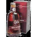 Rum Ron Quorhum Aniversario Oporto Finish 30y 40% 0,7 l (kartón)