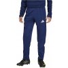 ADIDAS ENTRADA 26 TRÉNINGOVÉ ŠORTKY (128) Detské nohavice, tmavomodré
