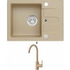 Set Alveus CORTINA 10 + TONIA 55