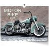 Motorbike 2027 - nástěnný kalendář - autor neuvedený