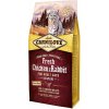 Carnilove fresh chicken & rabbit gourmand for adult cats 6 kg