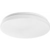 RABALUX 77182 Lowar vonkajšie stropné svietidlo D285mm LED 18W/1100lm 3000+4000+6000K IP44 biela