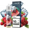 60 ml Cool Raspberry LIQUA MIX&GO - 10 ml S&V