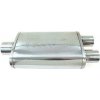 Turboworks_d Middle Silencer 76-63,5 mm Turboworks LT 304SS