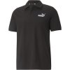 Puma ESS Pique Polo čierne