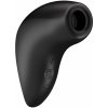 Stimulátor klitorisu Satisfyer Magnetic Deep Pulse Black, bezdotykový stimulátor klitorisu