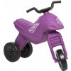 Fialová SUPER BIKE 4 MAXI malá motorka s pedálovým skladaním - 143
