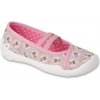 BEFADO 116X3 dievčenské balerínky 2g psy 26 116X325_26