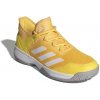 adidas Tenisová obuv Ubersonic 4 Allcourt Žltá
