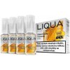 Ritchy Liqua Elements 4Pack Traditional tobacco 4 x 10 ml 3 mg