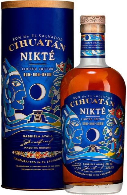 Cihuatán Nikte 47,5% 0,7 l (tuba) od 59,95 € - Heureka.sk