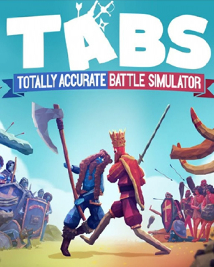 Totally Accurate Battle Simulator