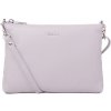 SEGALI Dámska kožená crossbody kabelka A6C grey