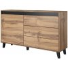 Cama Meble Komoda NORD