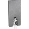 Geberit Monolith Plus Sanitárny modul na stojace WC, 101 cm, spodný prívod vody, vzhľad bridlice 131.202.00.7