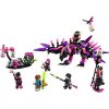 LEGO® DREAMZzz™ 71483 Nikdyčarodejnica a jej stvorenia z nočnej mory 5702017584287