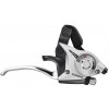 SHIMANO Rad./brzd. páka ST-EF51 pravé 7-k. strieborné